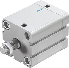 Festo Kompaktzylinder 50mm Bohrung 40mm Hub ISO 21287 Doppelt Wirkend - 536316