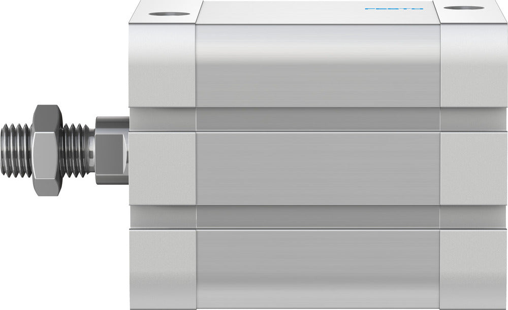 Festo Kompaktzylinder 50mm Bohrung 40mm Hub ISO 21287 Doppelt Wirkend - 572696