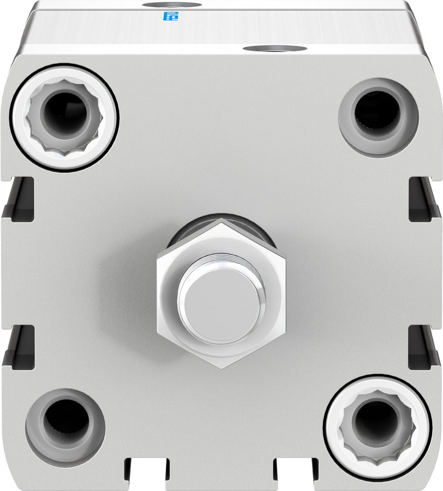 Festo Kompaktzylinder 50mm Bohrung 40mm Hub ISO 21287 Doppelt Wirkend - 572696