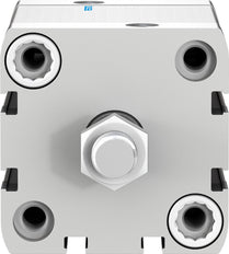 Festo Kompaktzylinder 50mm Bohrung 40mm Hub ISO 21287 Doppelt Wirkend - 572696