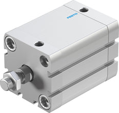 Festo Kompaktzylinder 50mm Bohrung 50mm Hub ISO 21287 Doppelt Wirkend - 572697