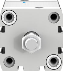 Festo Kompaktzylinder 50mm Bohrung 50mm Hub ISO 21287 Doppelt Wirkend - 572697