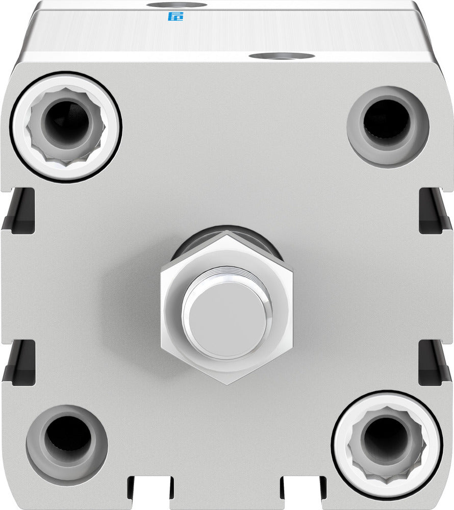Festo Compact Cylinder 50mm Bore 50mm Stroke ISO 21287 Double Acting - 572697