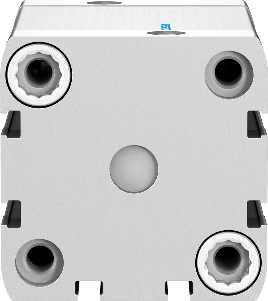 Festo Kompaktzylinder 50mm Bohrung 50mm Hub ISO 21287 Doppelt Wirkend - 572697