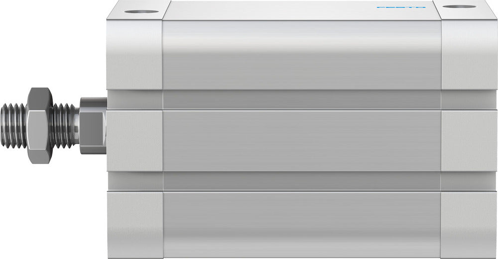 Festo Kompaktzylinder 50mm Bohrung 60mm Hub ISO 21287 Doppelt Wirkend - 536318