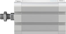 Festo Kompaktzylinder 50mm Bohrung 60mm Hub ISO 21287 Doppelt Wirkend - 536318