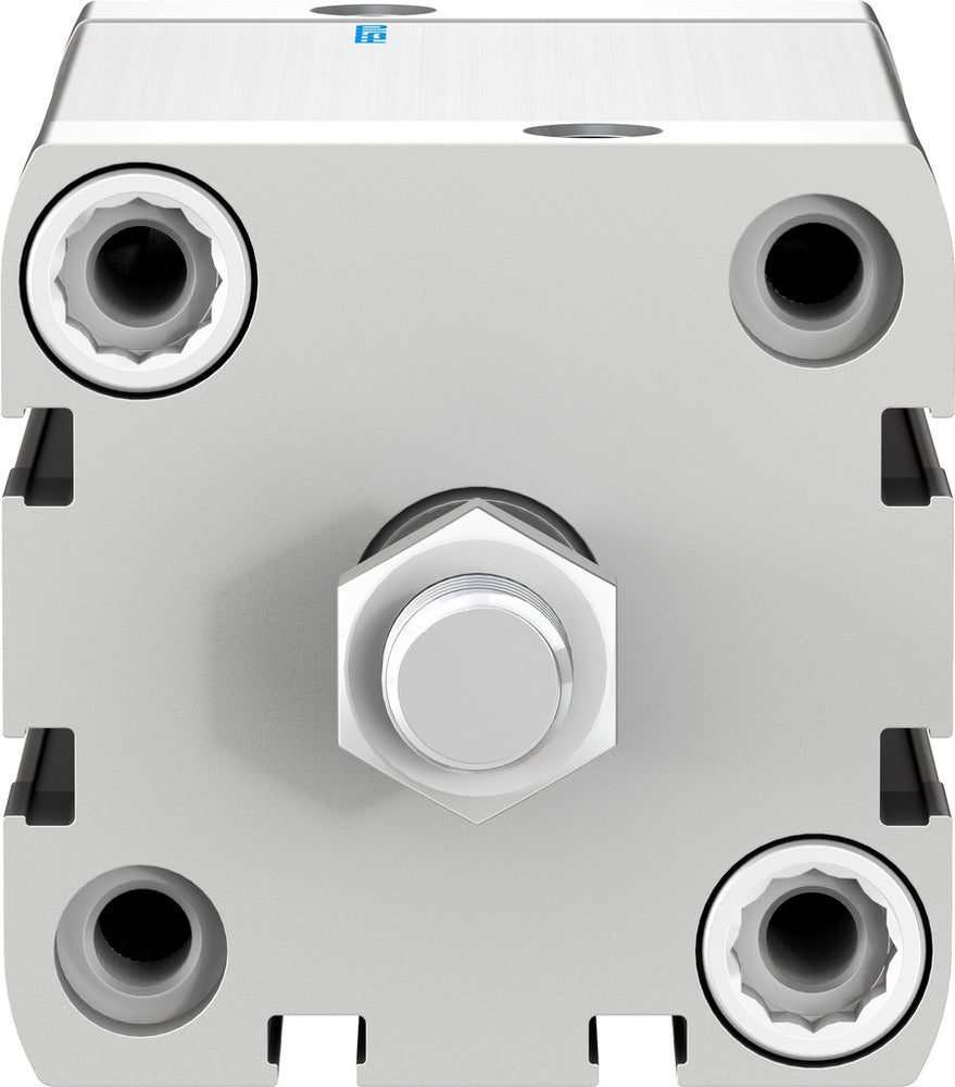 Festo Kompaktzylinder 50mm Bohrung 60mm Hub ISO 21287 Doppelt Wirkend - 572698