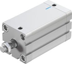 Festo Kompaktzylinder 50mm Bohrung 80mm Hub ISO 21287 Doppelt Wirkend - 536319