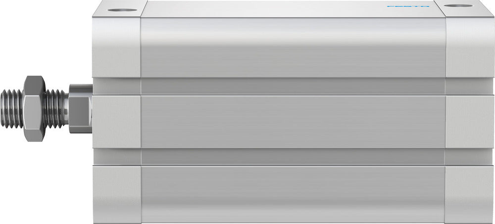 Festo Kompaktzylinder 50mm Bohrung 80mm Hub ISO 21287 Doppelt Wirkend - 572699