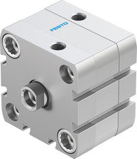 Festo Compact Cylinder 50mm Bore 5mm Stroke ISO 21287 Double Acting - 536320