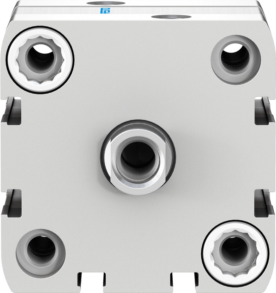 Festo Compact Cylinder 50mm Bore 5mm Stroke ISO 21287 Double Acting - 536320