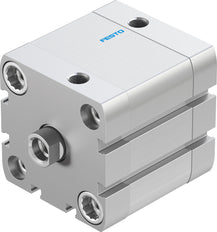 Festo Compact Cylinder 50mm Bore 25mm Stroke ISO 21287 Double Acting - 536324