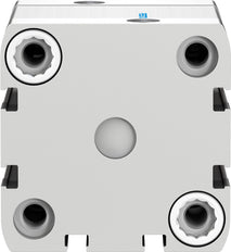 Festo Kompaktzylinder 50mm Bohrung 25mm Hub ISO 21287 Doppelt Wirkend - 536324