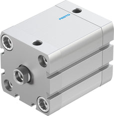 Festo Kompaktzylinder 50mm Bohrung 40mm Hub ISO 21287 Doppelt Wirkend - 572687