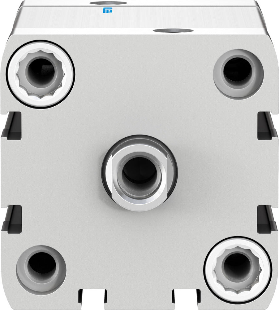Festo Kompaktzylinder 50mm Bohrung 40mm Hub ISO 21287 Doppelt Wirkend - 536326