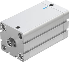 Festo Kompaktzylinder 50mm Bohrung 80mm Hub ISO 21287 Doppelt Wirkend - 536329
