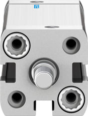 Festo Compact Cylinder 16mm Bore 50mm Stroke ISO 21287 Double Acting - 536331
