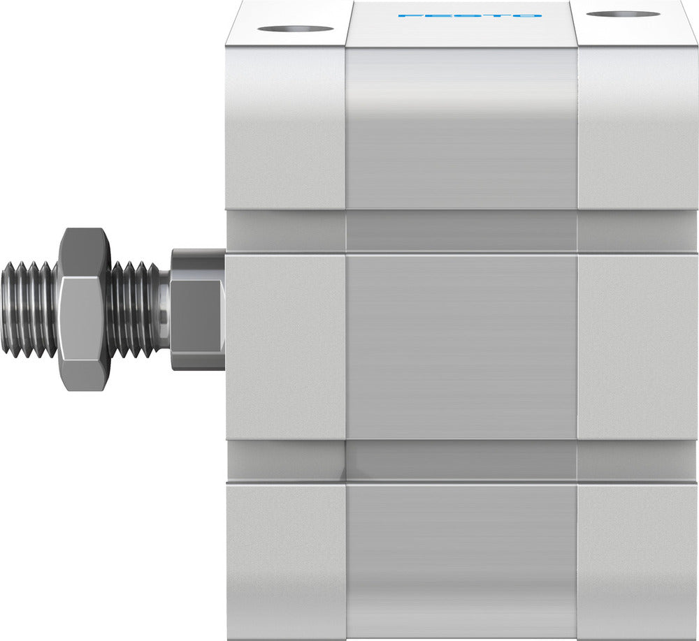Festo Kompaktzylinder 63mm Bohrung 10mm Hub ISO 21287 Doppelt Wirkend - 536332