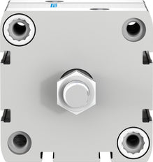 Festo Compact Cylinder 63mm Bore 10mm Stroke ISO 21287 Double Acting - 536332