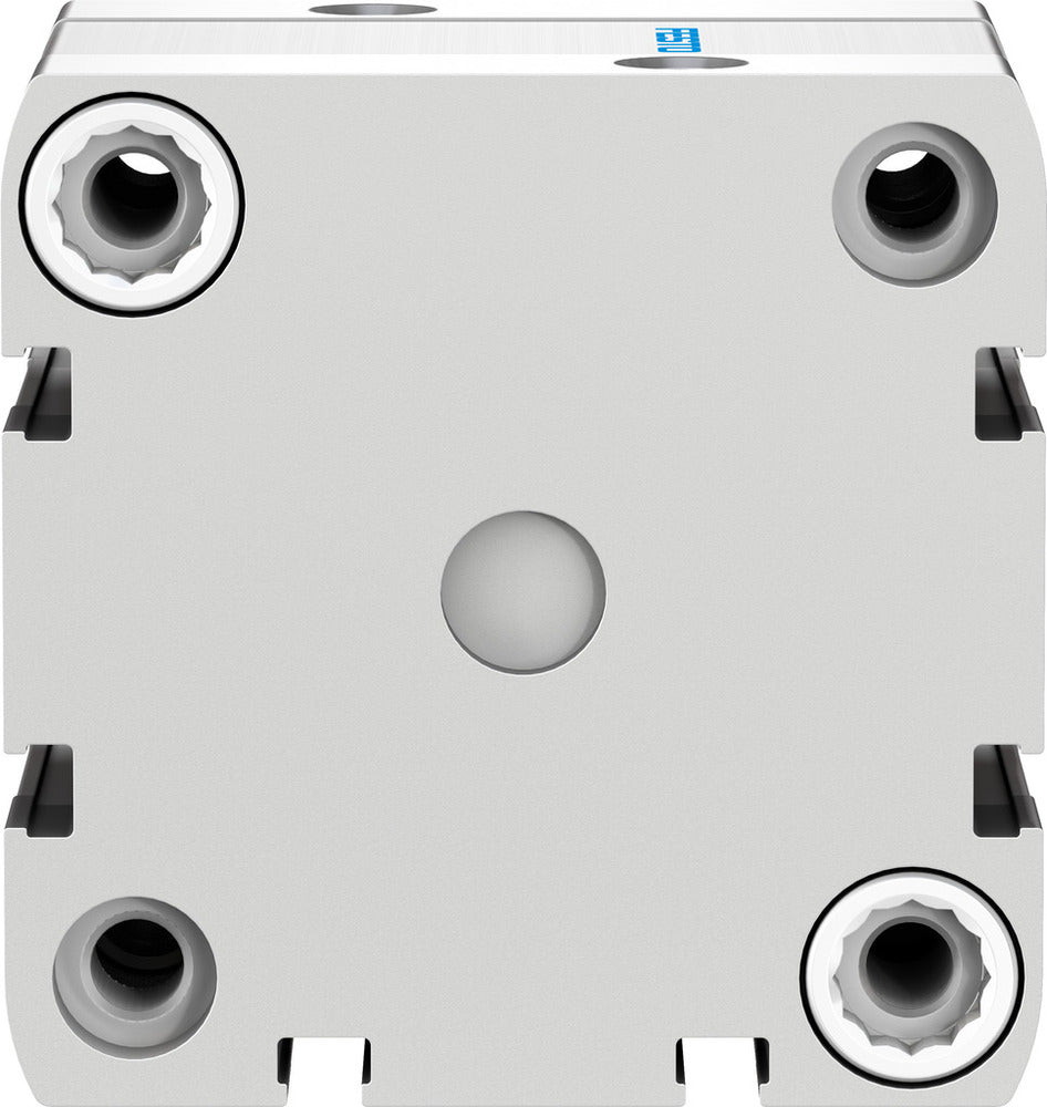 Festo Compact Cylinder 63mm Bore 10mm Stroke ISO 21287 Double Acting - 536332
