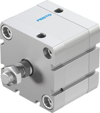 Festo Kompaktzylinder 63mm Bohrung 15mm Hub ISO 21287 Doppelt Wirkend - 572710