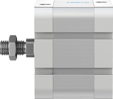 Festo Kompaktzylinder 63mm Bohrung 15mm Hub ISO 21287 Doppelt Wirkend - 572710
