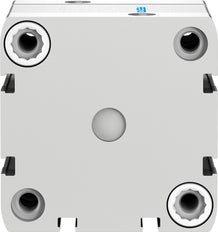 Festo Kompaktzylinder 63mm Bohrung 15mm Hub ISO 21287 Doppelt Wirkend - 536333
