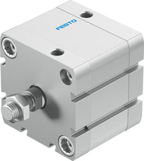 Festo Kompaktzylinder 63mm Bohrung 20mm Hub ISO 21287 Doppelt Wirkend - 572711