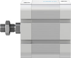 Festo Kompaktzylinder 63mm Bohrung 20mm Hub ISO 21287 Doppelt Wirkend - 572711