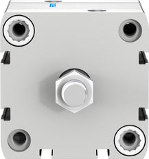 Festo Kompaktzylinder 63mm Bohrung 20mm Hub ISO 21287 Doppelt Wirkend - 536334
