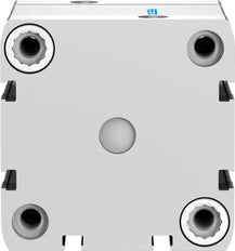 Festo Kompaktzylinder 63mm Bohrung 20mm Hub ISO 21287 Doppelt Wirkend - 536334