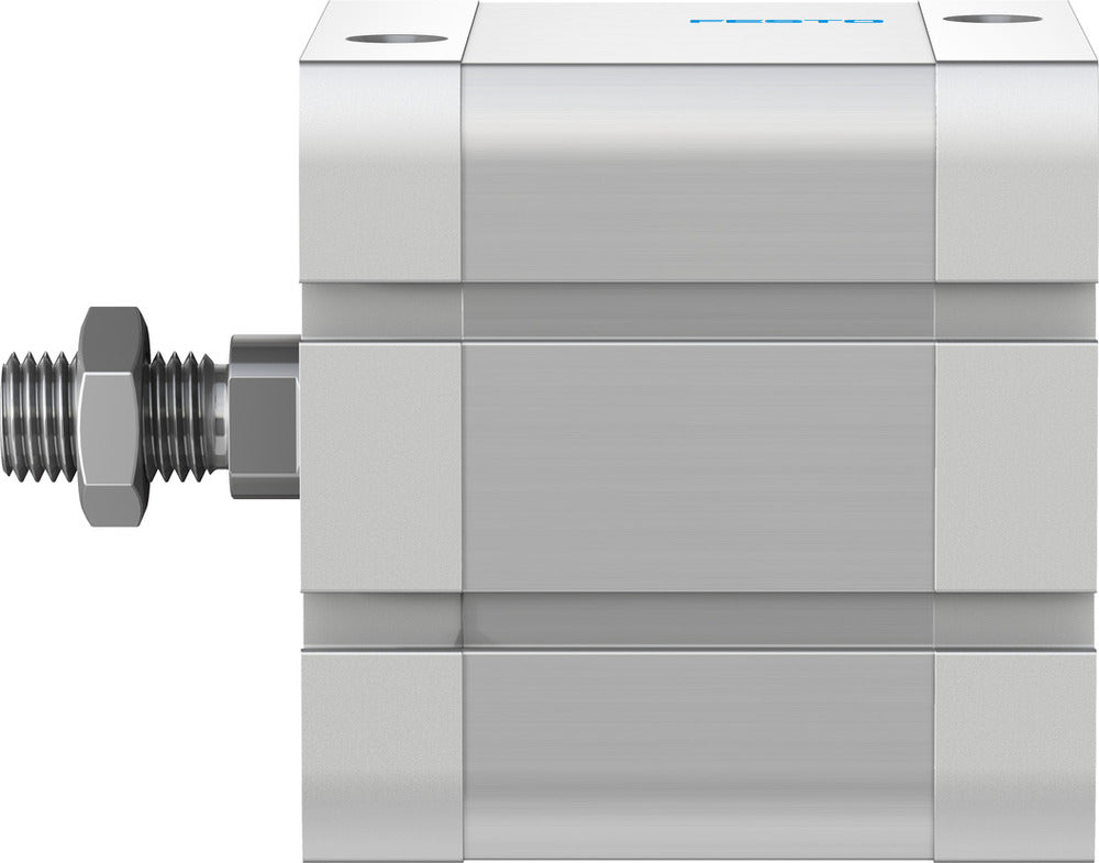Festo Kompaktzylinder 63mm Bohrung 25mm Hub ISO 21287 Doppelt Wirkend - 572712