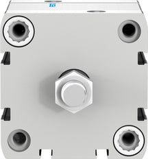Festo Kompaktzylinder 63mm Bohrung 25mm Hub ISO 21287 Doppelt Wirkend - 572712
