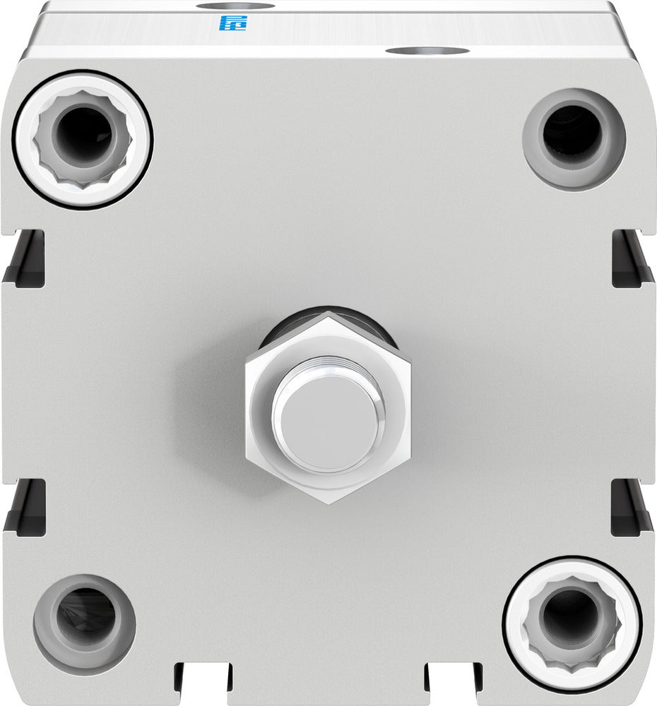 Festo Kompaktzylinder 63mm Bohrung 25mm Hub ISO 21287 Doppelt Wirkend - 536335