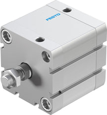 Festo Kompaktzylinder 63mm Bohrung 30mm Hub ISO 21287 Doppelt Wirkend - 572713