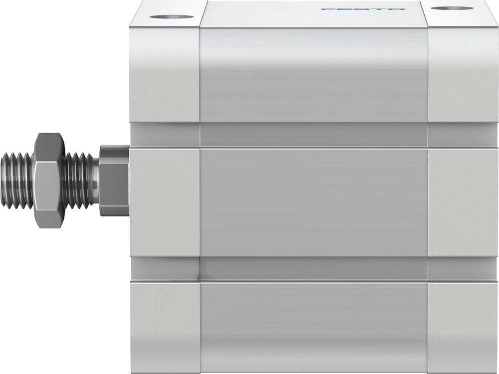 Festo Kompaktzylinder 63mm Bohrung 30mm Hub ISO 21287 Doppelt Wirkend - 536336