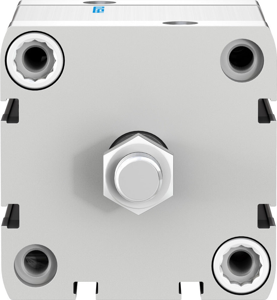 Festo Kompaktzylinder 63mm Bohrung 30mm Hub ISO 21287 Doppelt Wirkend - 536336