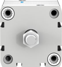Festo Kompaktzylinder 63mm Bohrung 30mm Hub ISO 21287 Doppelt Wirkend - 536336