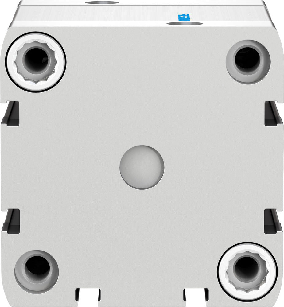 Festo Kompaktzylinder 63mm Bohrung 30mm Hub ISO 21287 Doppelt Wirkend - 572713
