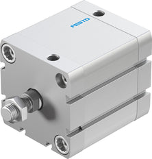 Festo Kompaktzylinder 63mm Bohrung 40mm Hub ISO 21287 Doppelt Wirkend - 536337