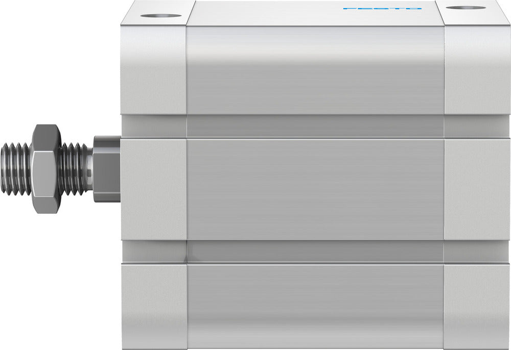 Festo Kompaktzylinder 63mm Bohrung 40mm Hub ISO 21287 Doppelt Wirkend - 572714