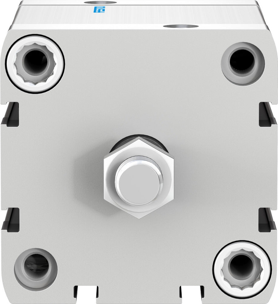 Festo Kompaktzylinder 63mm Bohrung 40mm Hub ISO 21287 Doppelt Wirkend - 536337