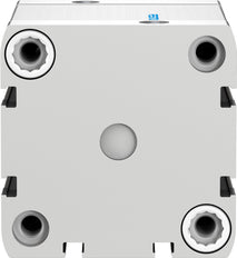 Festo Kompaktzylinder 63mm Bohrung 40mm Hub ISO 21287 Doppelt Wirkend - 572714