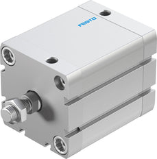 Festo Kompaktzylinder 63mm Bohrung 50mm Hub ISO 21287 Doppelt Wirkend - 572715
