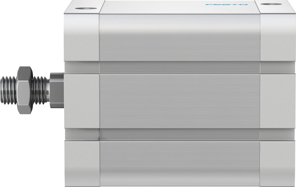 Festo Kompaktzylinder 63mm Bohrung 50mm Hub ISO 21287 Doppelt Wirkend - 536338