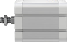 Festo Kompaktzylinder 63mm Bohrung 50mm Hub ISO 21287 Doppelt Wirkend - 572715