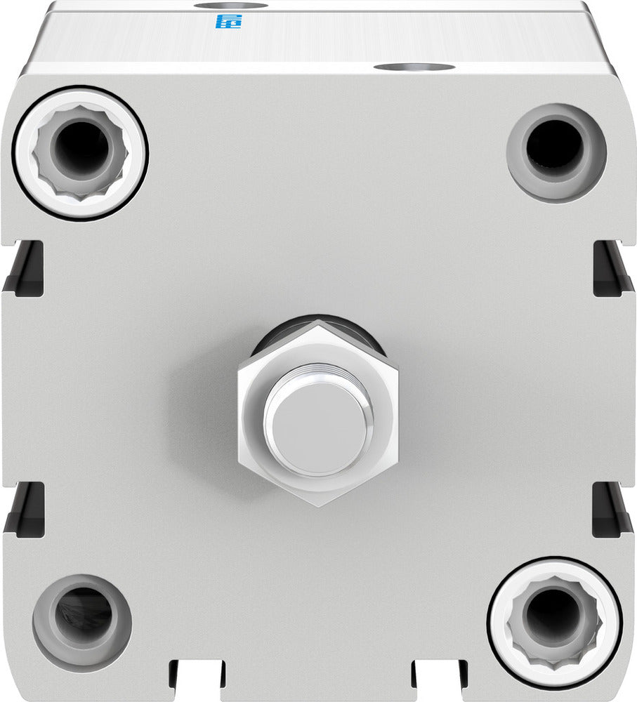 Festo Kompaktzylinder 63mm Bohrung 50mm Hub ISO 21287 Doppelt Wirkend - 572715