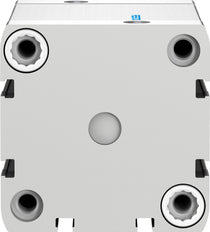 Festo Kompaktzylinder 63mm Bohrung 50mm Hub ISO 21287 Doppelt Wirkend - 536338