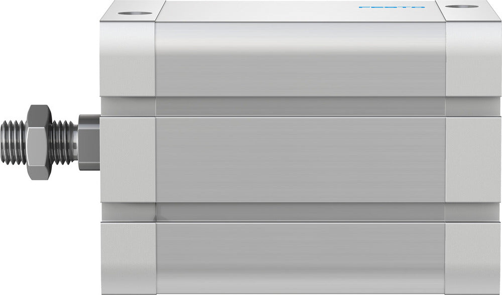 Festo Kompaktzylinder 63mm Bohrung 60mm Hub ISO 21287 Doppelt Wirkend - 572716