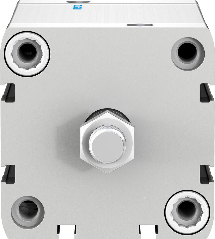 Festo Kompaktzylinder 63mm Bohrung 60mm Hub ISO 21287 Doppelt Wirkend - 536339